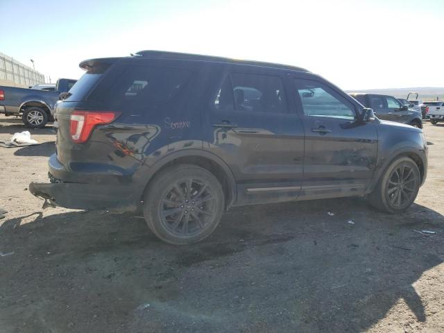 2018 FORD EXPLORER X - 1FM5K7D85JGA55489