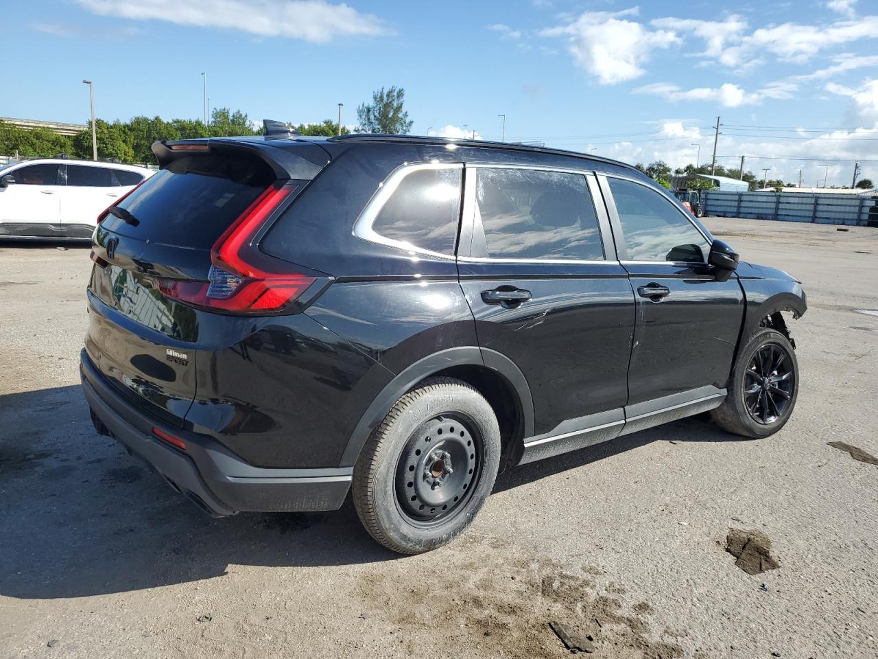 Lot #2974569430 2023 HONDA CR-V SPORT