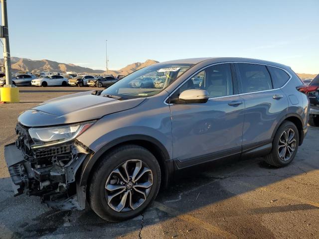 2021 HONDA CR-V EX #3023458250