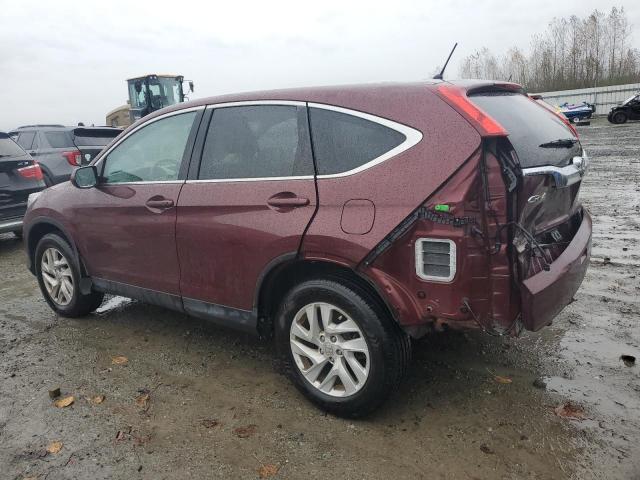 VIN 2HKRM4H54GH680887 2016 Honda CR-V, EX no.2