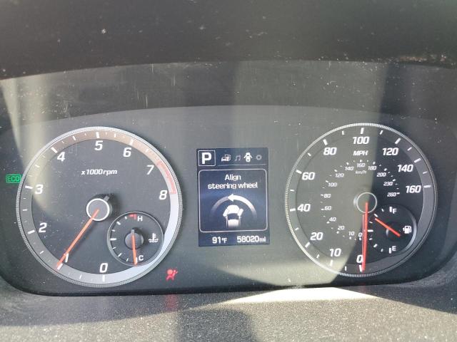 2015 HYUNDAI SONATA SPO - 5NPE34AB4FH105575