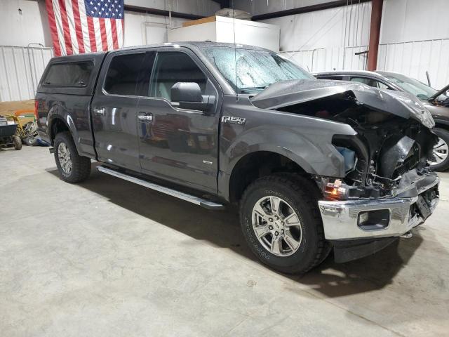 2017 FORD F150 SUPER - 1FTFW1EG6HKE23122