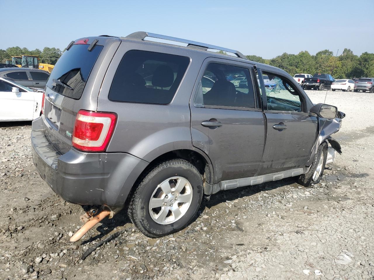 Lot #3006746412 2012 FORD ESCAPE LIM