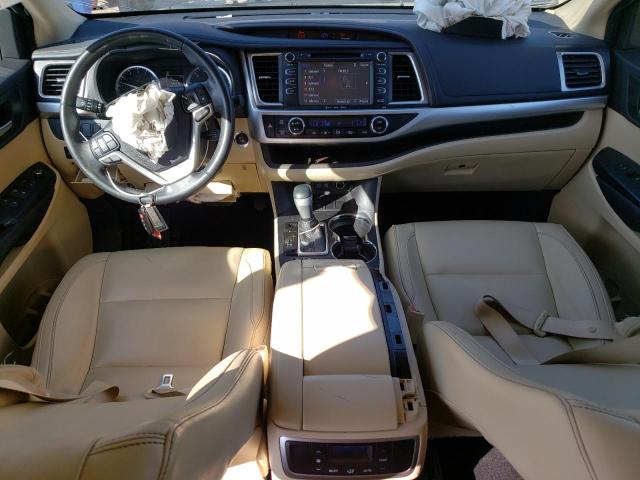 2018 TOYOTA HIGHLANDER - 5TDKZRFH5JS526686
