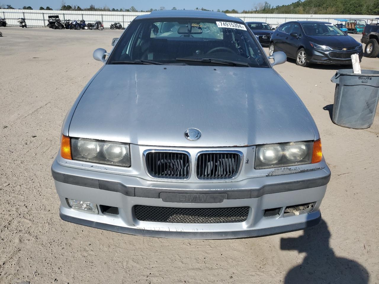 Lot #2909247326 1997 BMW M3