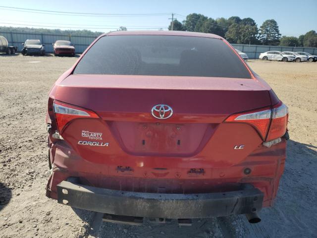 VIN 5YFBURHE3GP484005 2016 Toyota Corolla, L no.6