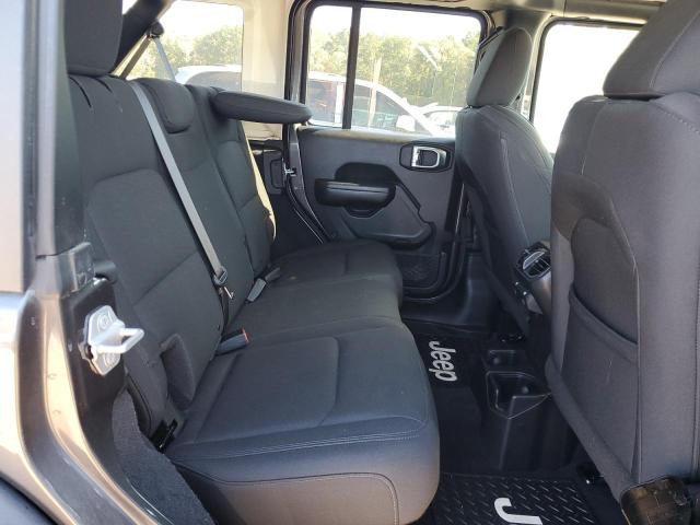 2018 JEEP WRANGLER U - 1C4HJXDG3JW238228