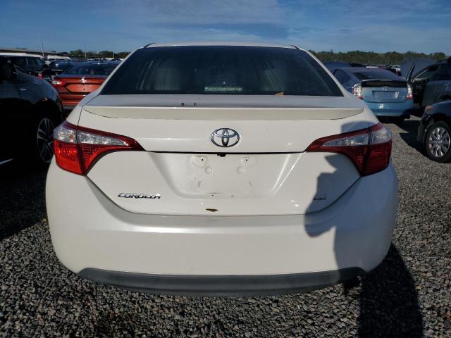 VIN 5YFBPRHE0EP048457 2014 Toyota Corolla, Eco no.6