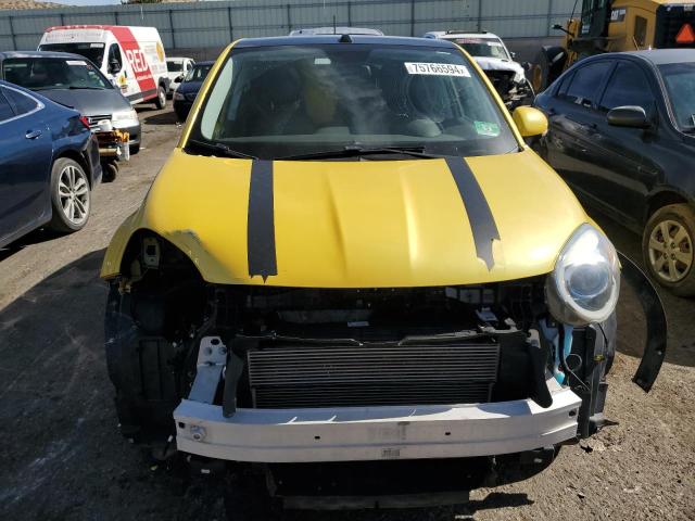 2016 FIAT 500X TREKK - ZFBCFXET0GP336437