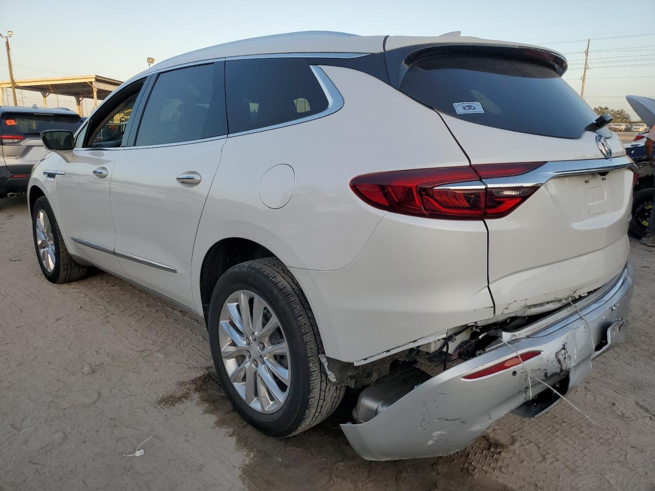 Lot #2989157903 2021 BUICK ENCLAVE ES