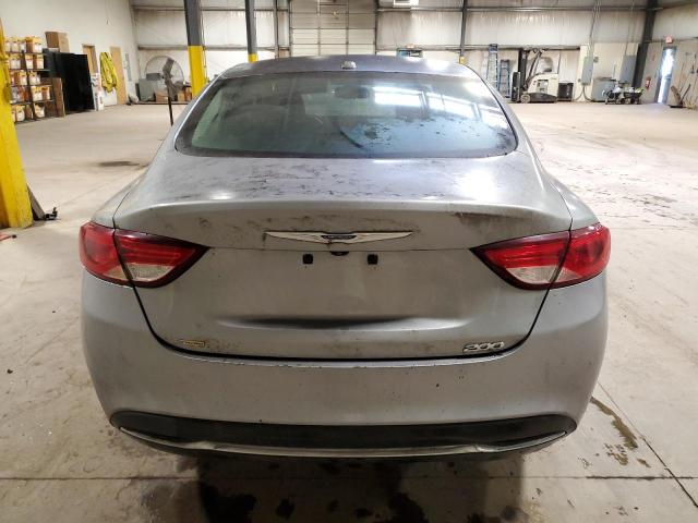 VIN 1C3CCCAB7FN595614 2015 Chrysler 200, Limited no.6