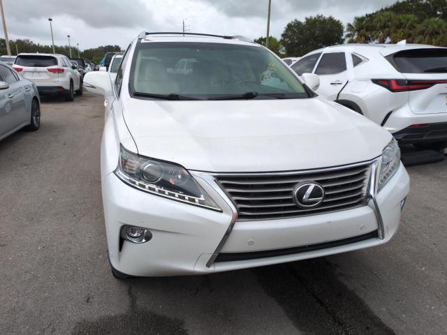 VIN 2T2BK1BA6FC321985 2015 Lexus RX, 350 Base no.5