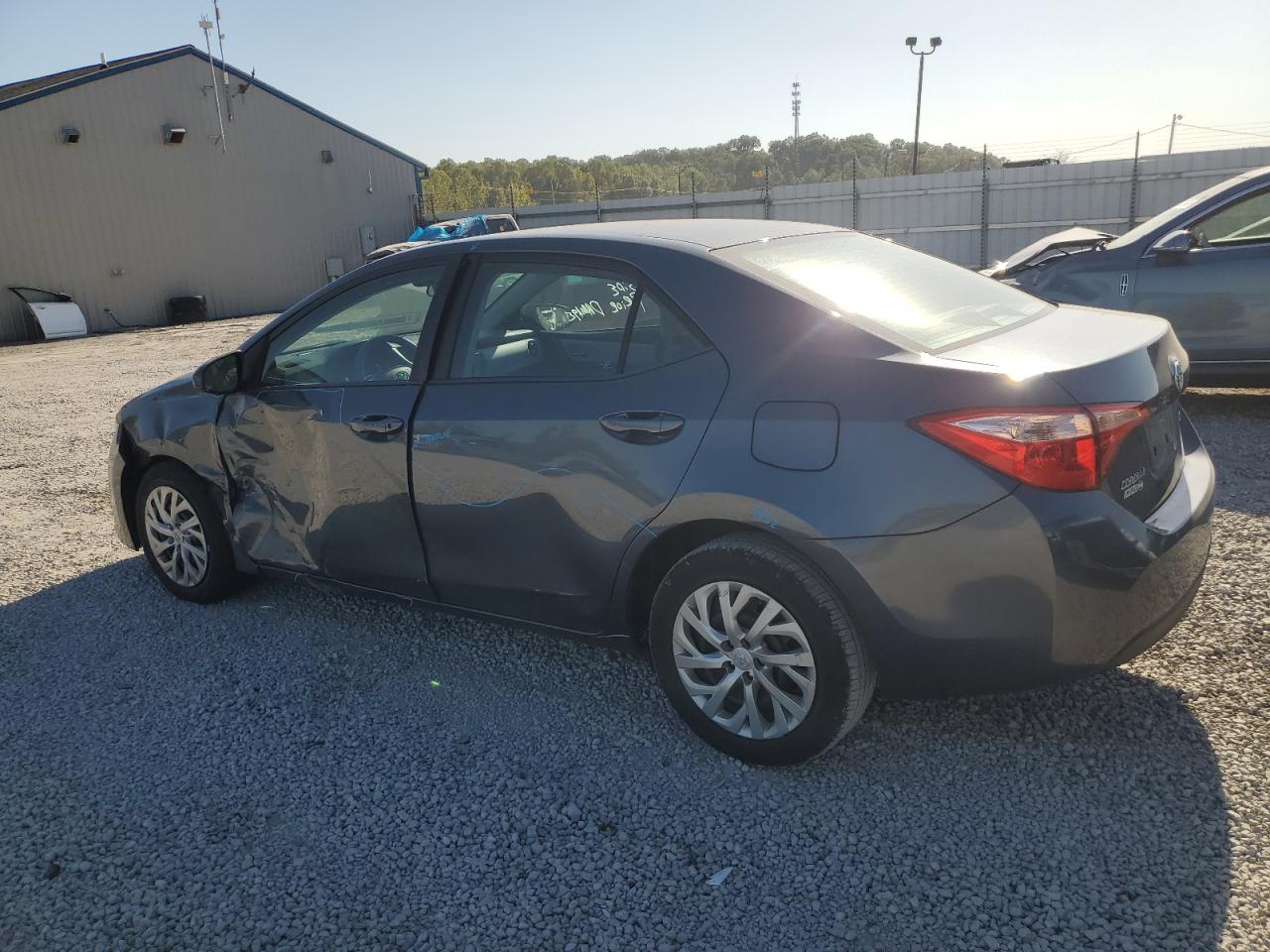 Lot #3024686592 2017 TOYOTA COROLLA L