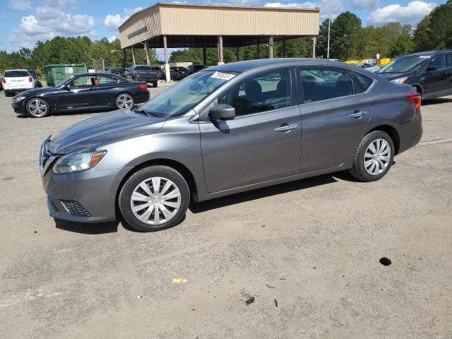 2019 NISSAN SENTRA S - 3N1AB7AP4KY326429