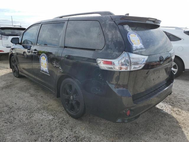 VIN 5TDXZ3DC8LS082037 2020 Toyota Sienna, SE no.2