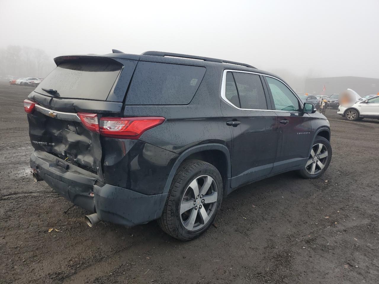 Lot #2978535237 2021 CHEVROLET TRAVERSE L