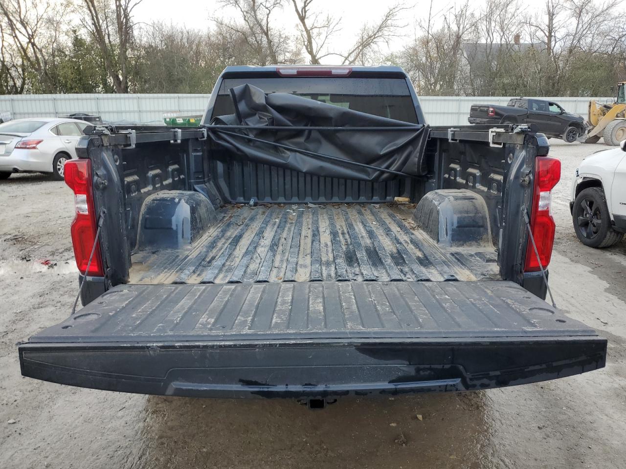 Lot #2979493799 2020 CHEVROLET SILVERADO