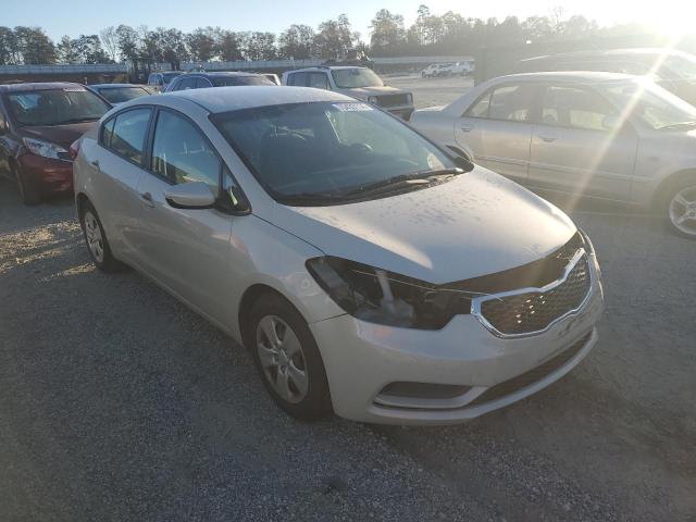 2015 KIA FORTE LX - KNAFK4A65F5374210