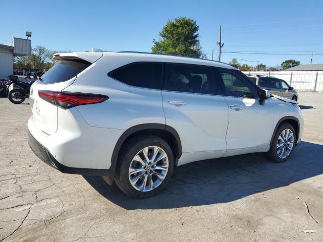 2022 TOYOTA HIGHLANDER - 5TDDZRBHXNS168151