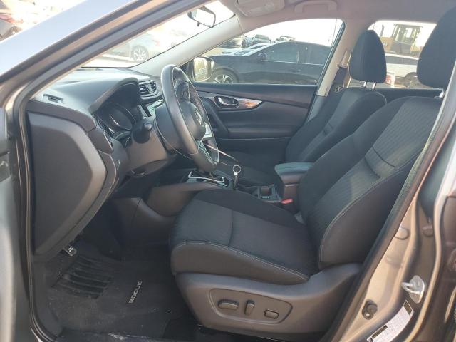 2017 NISSAN ROGUE S - KNMAT2MT1HP509917