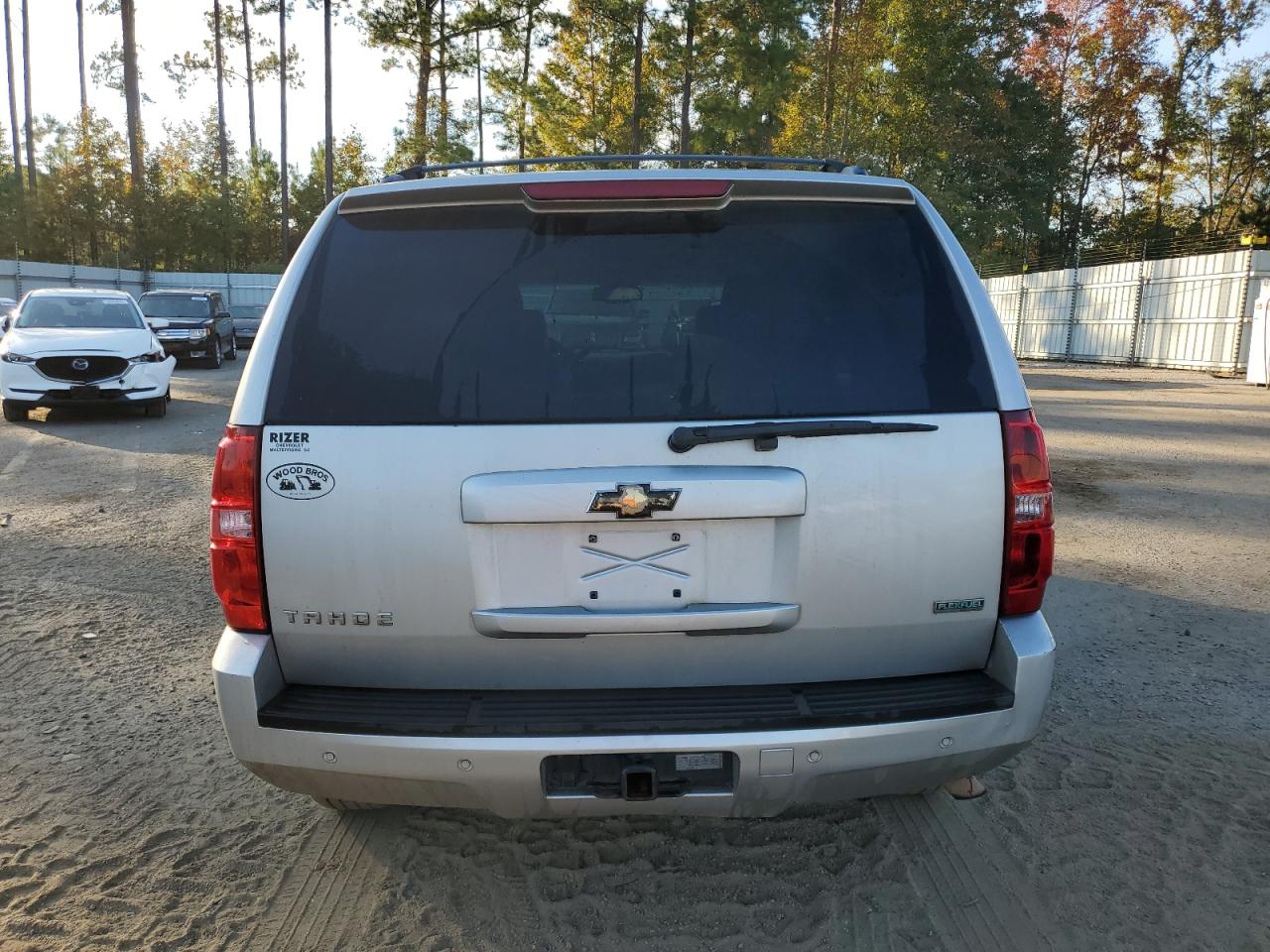 Lot #2959818901 2011 CHEVROLET TAHOE K150