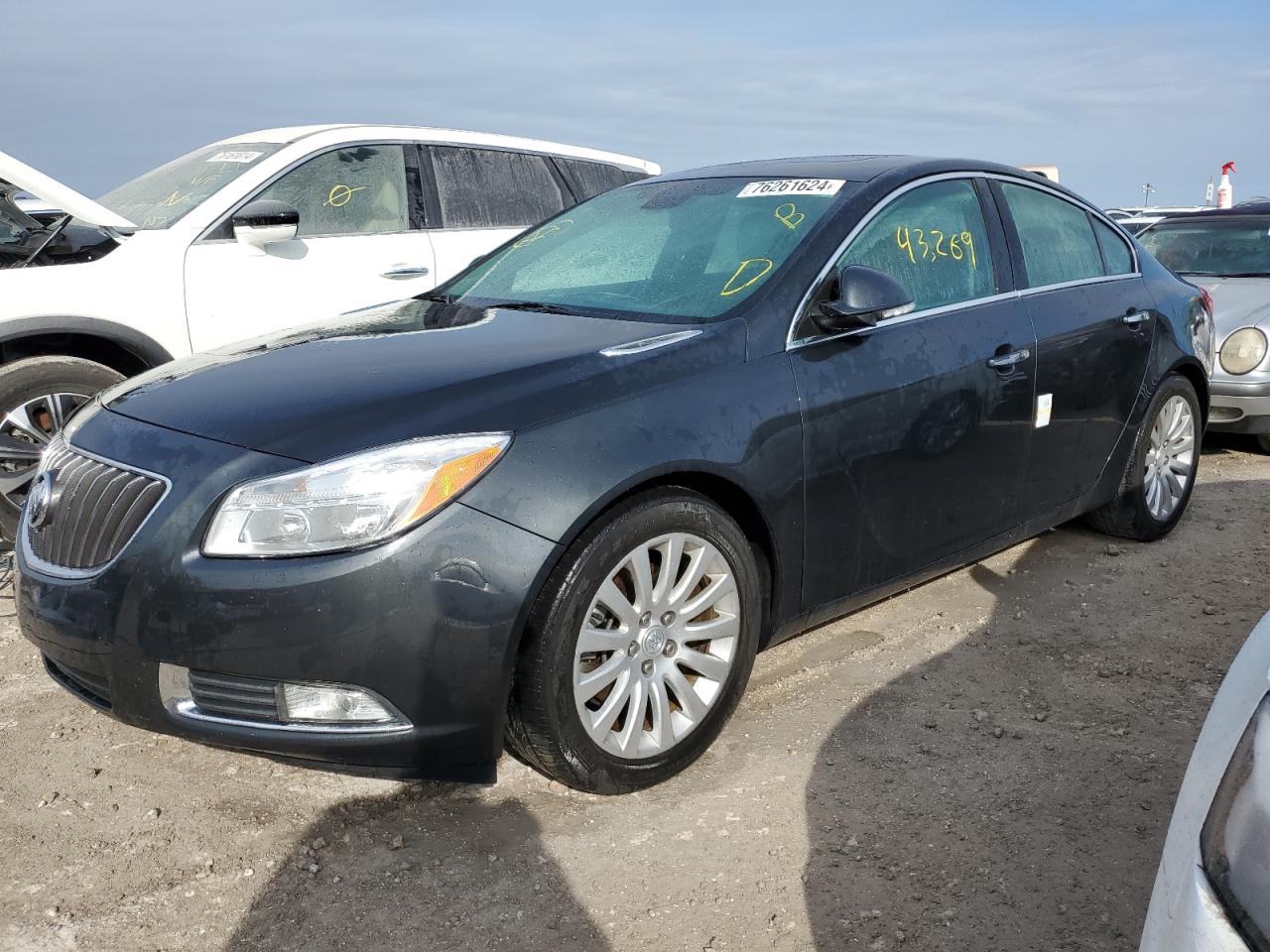 BUICK REGAL PREMIUM
