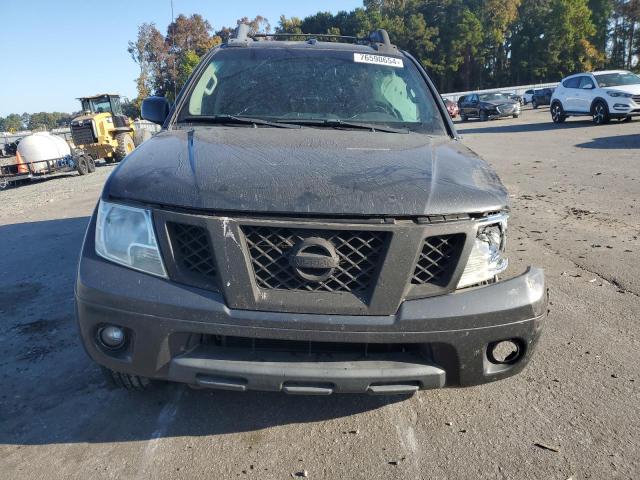 2015 NISSAN FRONTIER S - 1N6AD0EVXFN703059