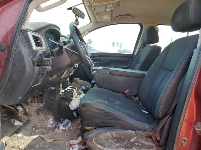 2017 NISSAN TITAN S - 1N6AA1EK2HN519130
