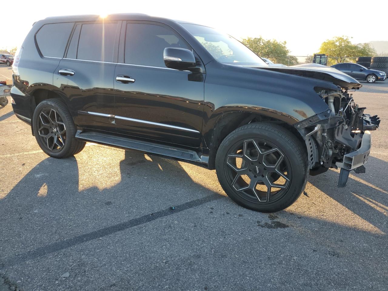 Lot #3030499458 2014 LEXUS GX 460