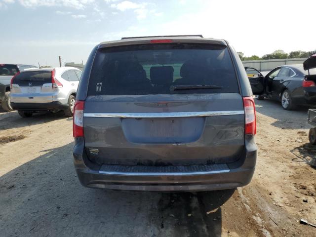2016 CHRYSLER TOWN & COU - 2C4RC1BG0GR300121