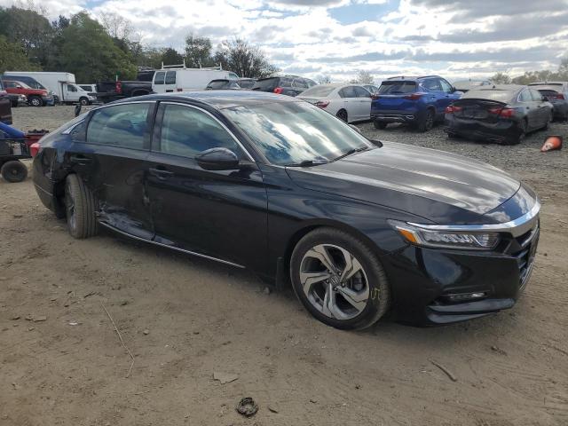 VIN 1HGCV1F51JA055397 2018 Honda Accord, Exl no.4