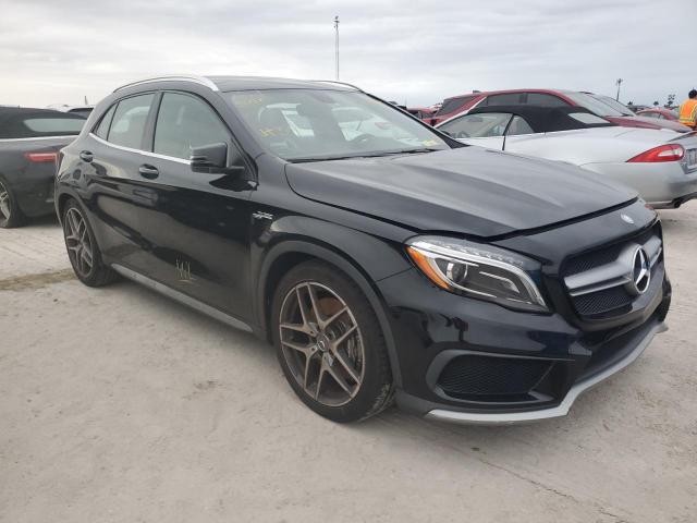 VIN WDDTG5CBXFJ064395 2015 Mercedes-Benz GLA-Class,... no.4