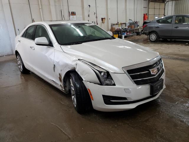 2018 CADILLAC ATS - 1G6AA5RX9J0174328