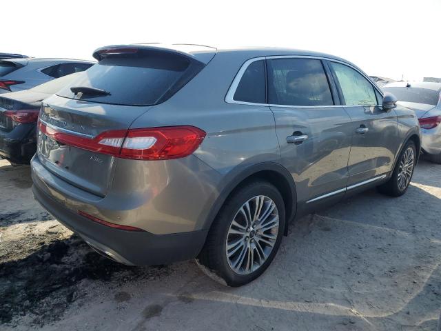 2016 LINCOLN MKX RESERV - 2LMTJ8LR4GBL79077