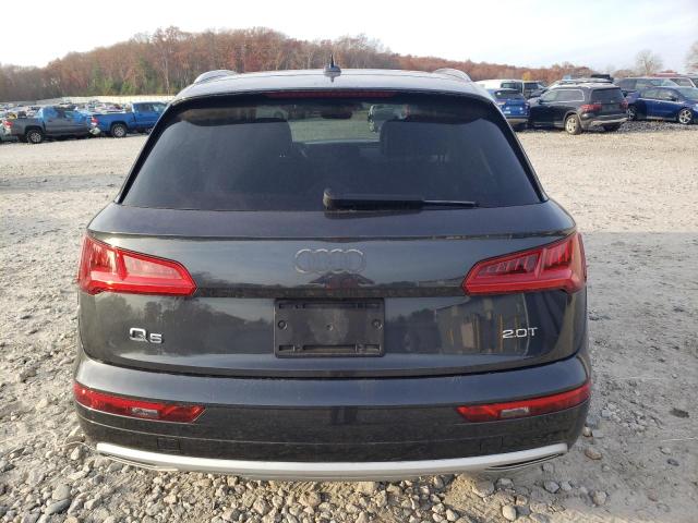 2018 AUDI 100 E WA1BNAFY5J2155110