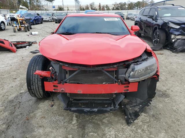 2018 CHEVROLET CAMARO LT - 1G1FB1RXXJ0191477