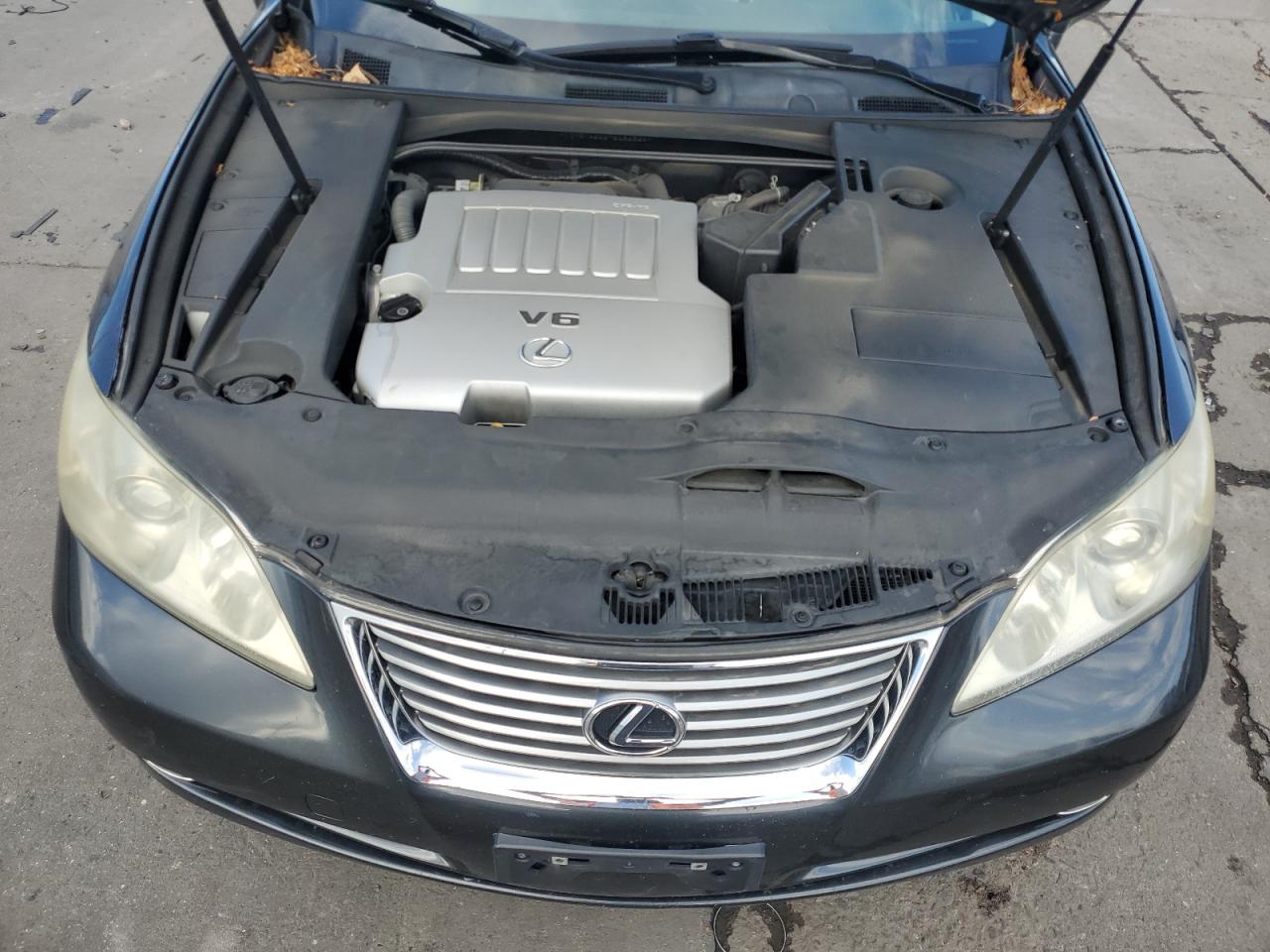 Lot #2905318501 2007 LEXUS ES 350