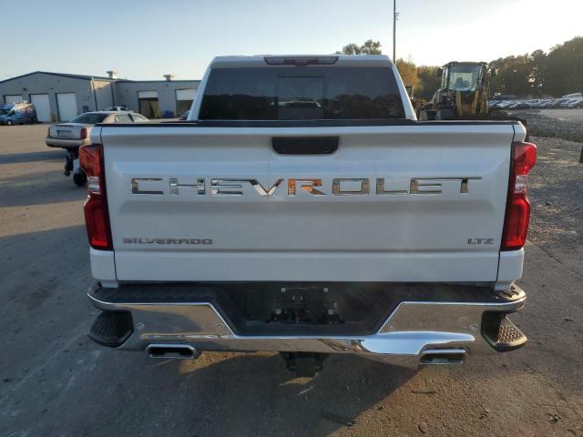 2023 CHEVROLET SILVERADO - 3GCUDGE82PG125004