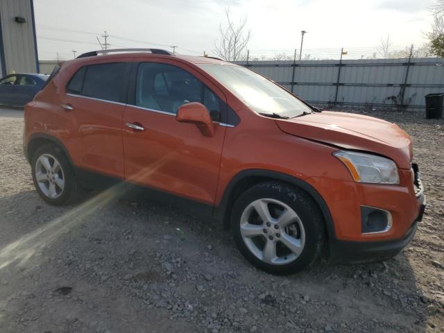 2015 CHEVROLET TRAX LTZ KL7CJNSB6FB230772