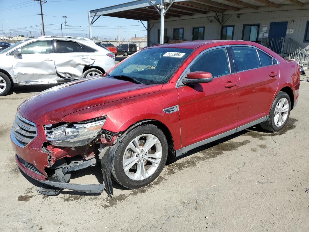 Ford Taurus 2014 SEL