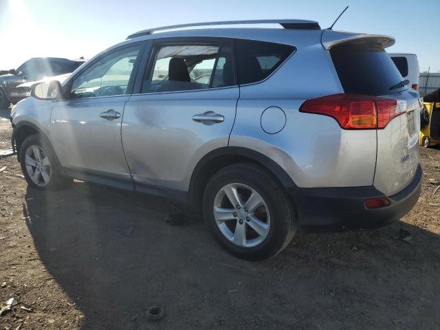 VIN 2T3RFREV0EW174751 2014 Toyota RAV4, Xle no.2