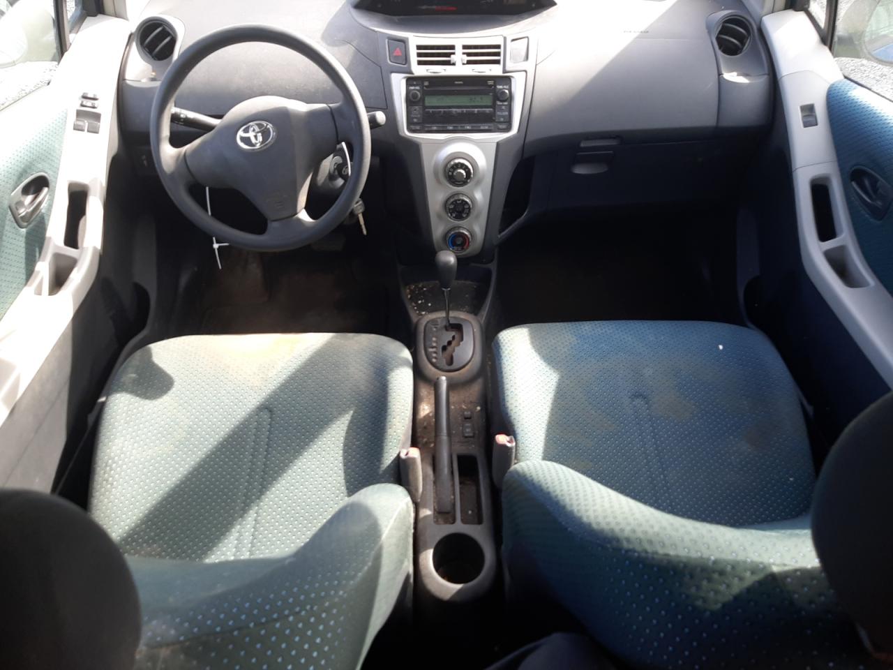 Lot #2940781393 2007 TOYOTA YARIS