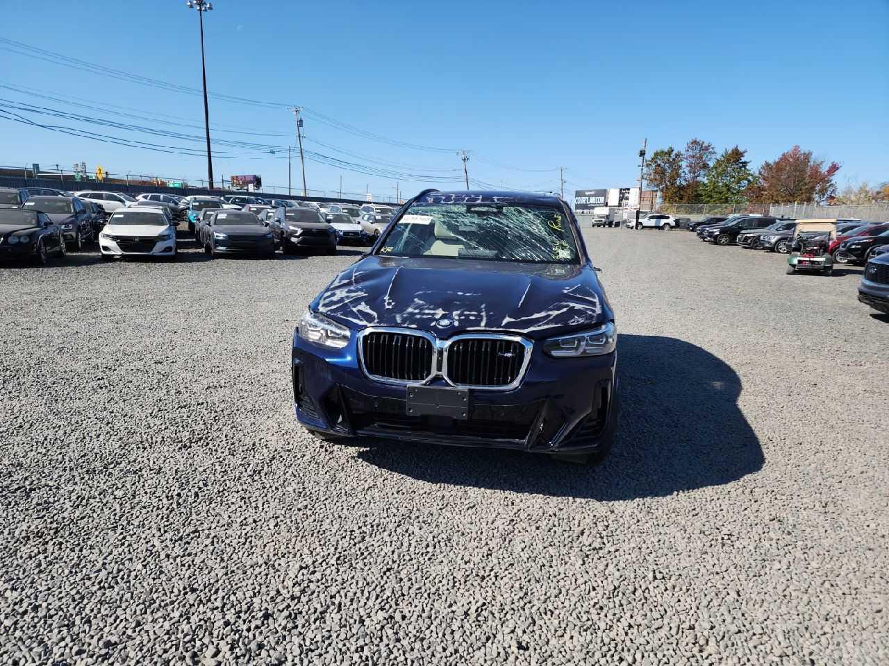 Lot #2925907202 2024 BMW X3 M40I