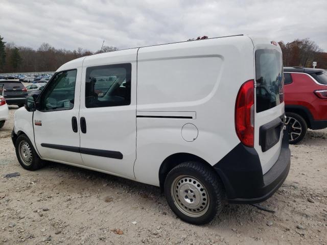 RAM PROMASTER 2018 white  gas ZFBERFAB6J6J61470 photo #3