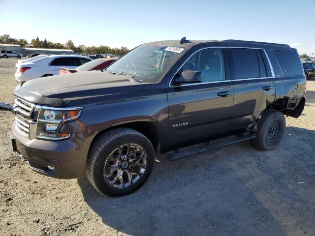 VIN 1GNSKBKC9HR129133 2017 Chevrolet Tahoe, K1500 Lt no.1