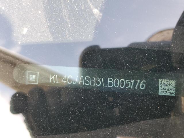 2020 BUICK ENCORE PRE - KL4CJASB3LB005176
