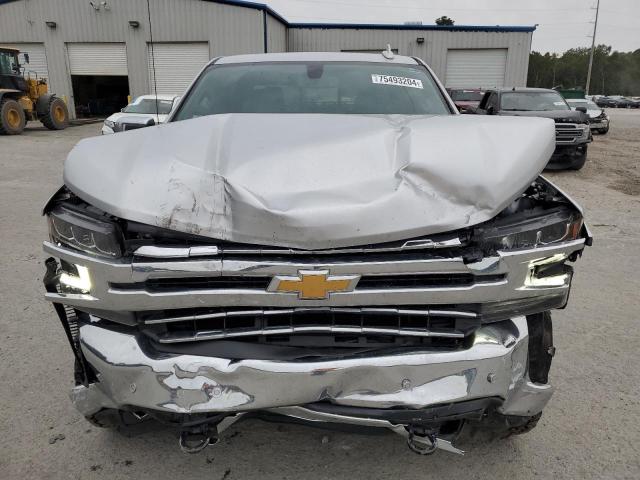 2021 CHEVROLET SILVERADO - 1GCUYGED8MZ304676