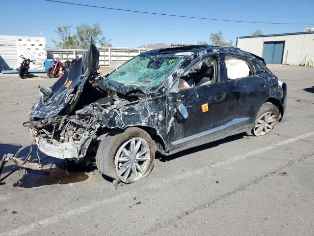 2021 ACURA RDX TECHNO - 5J8TC1H51ML017017