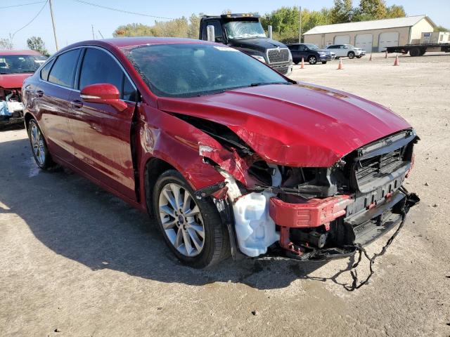 VIN 3FA6P0HD6HR388916 2017 Ford Fusion, SE no.4