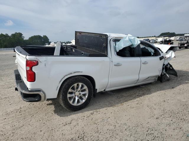 2021 CHEVROLET SILVERADO 1GCUYGED9MZ287872